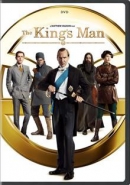 The king's man [DVD]