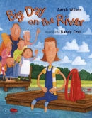 Big day on the river