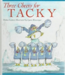 Three cheers for Tacky
