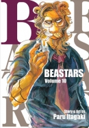 Beastars. Book 10