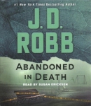 Abandoned in death [CD book]