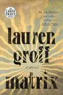 Matrix [large print] : a novel
