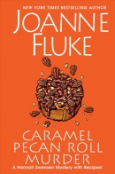 Caramel pecan roll murder