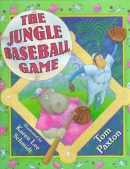 The jungle baseball game
