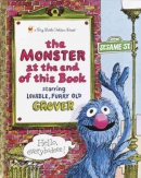 The monster at the end of this book