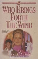Who brings forth the wind