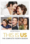 This is us [DVD]. Season 4