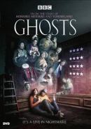 Ghosts (2019) [DVD]. Season 1