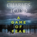 A game of fear [CD book] : a novel
