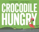 Crocodile hungry