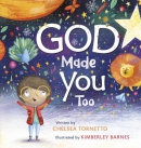 God made you too