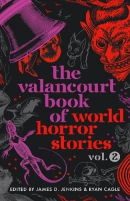 The Valancourt book of world horror stories. Book 2
