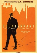 Counterpart [DVD]. Season 2
