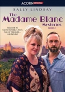 The Madame Blanc mysteries [DVD]. Season 1