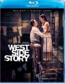West Side story (2021) [Blu-ray]