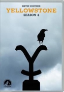 Yellowstone [DVD]. Season 4