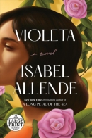 Violeta [large print] : a novel