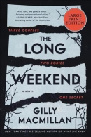 The long weekend [large print] : a novel