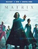 The matrix resurrections [Blu-ray]