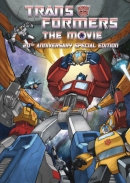 Transformers [DVD] : the movie.