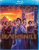 Death on the Nile (2022) [Blu-ray]