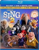 Sing 2 [Blu-ray]