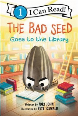 The Bad Seed Goes To The Library 