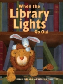 When the library lights go out