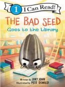 The Bad Seed Goes to the Library [eBook]