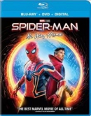 Spider-Man [Blu-ray] : no way home