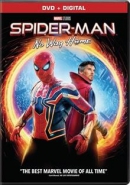 Spider-Man [DVD] : no way home