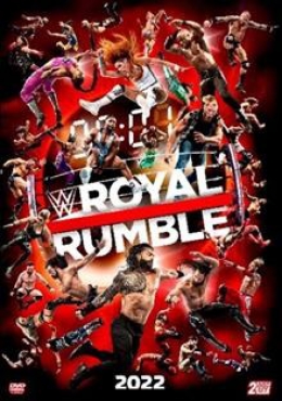 Royal Rumble 2022 [DVD].