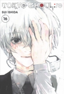 Tokyo ghoul :re. Book 16