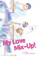 My love mix-up! Book 1