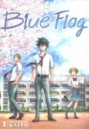 Blue flag. Book 1