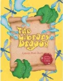 The library dragon