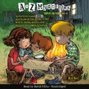 A to Z mysteries [CD book]. Super editions. Books 1-4 : Detective camp, Mayflower treasure hunt, White House white-out, Sleepy Hollow sleepover