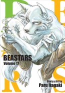 Beastars. Book 17