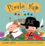 Pirate Nap : A Book Of Colors 