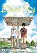 Blue flag. Book 3
