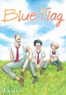 Blue flag. Book 2