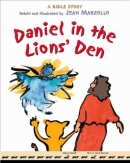 Daniel in the lion's den : a Bible story