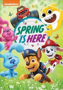 Spring Is Here [DVD] 