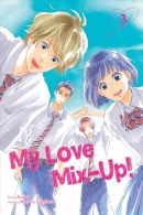 My love mix-up! Book 3