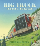 Big truck, little island