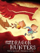 The dragon hunters : a Dragon Brothers book