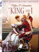 The King and I [DVD]