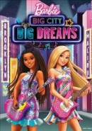 Barbie [DVD] : Big city, big dreams
