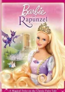 Barbie as Rapunzel [DVD]