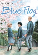 Blue flag. Book 8